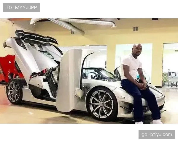 梅威瑟银行账户比我想象的还夸张,这哥们到底怎么买那么多豪车? 梅威瑟银行账户比我想象的还夸张,这哥们到底怎么买那么多豪车?